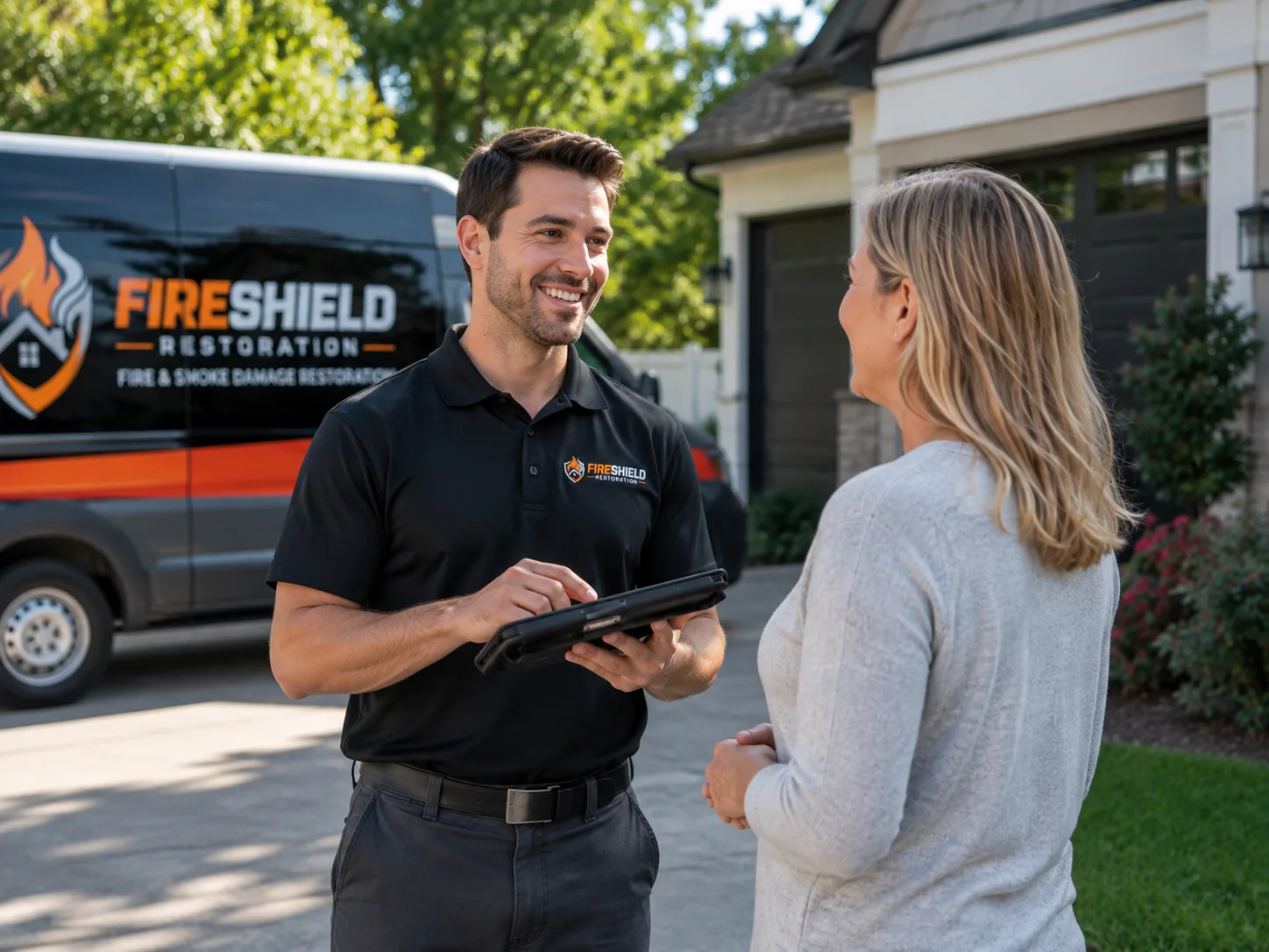 Fire And Smoke Damage Restoration Delta, CO FAQs