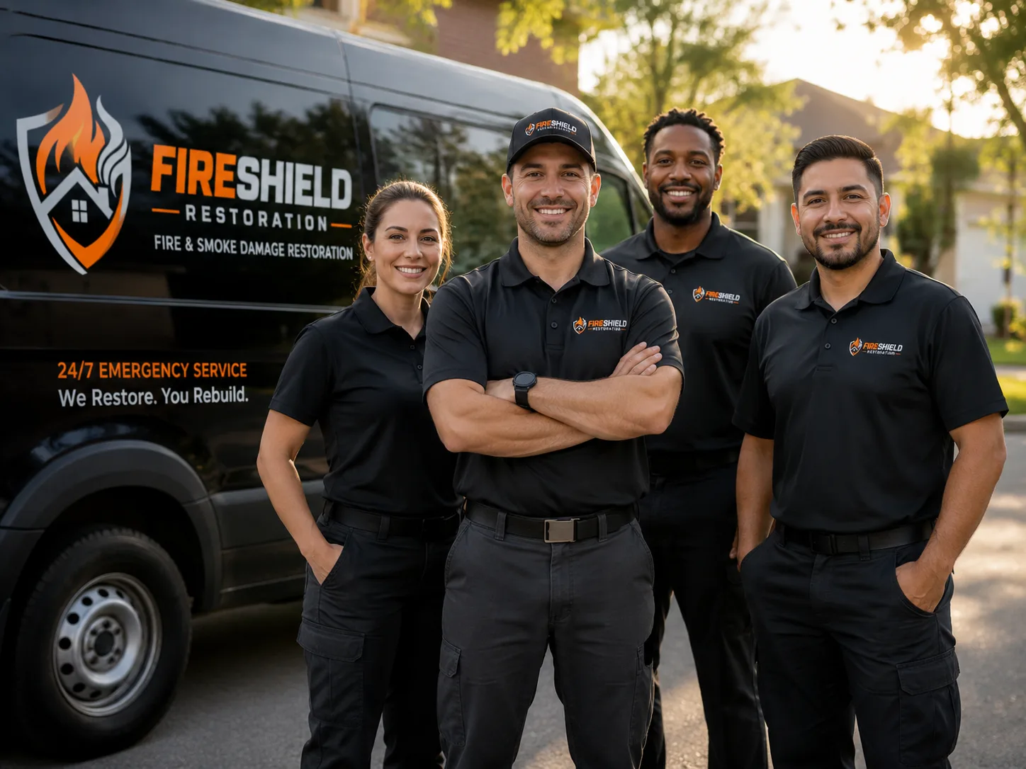 Fire And Smoke Damage Restoration company in Delta, CO